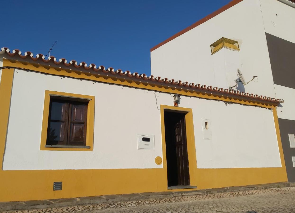 Casa Da Avo Velhinha Villa Telheiro Exterior foto
