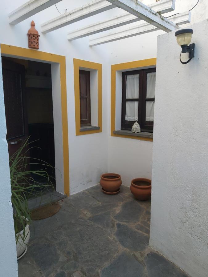 Casa Da Avo Velhinha Villa Telheiro Exterior foto