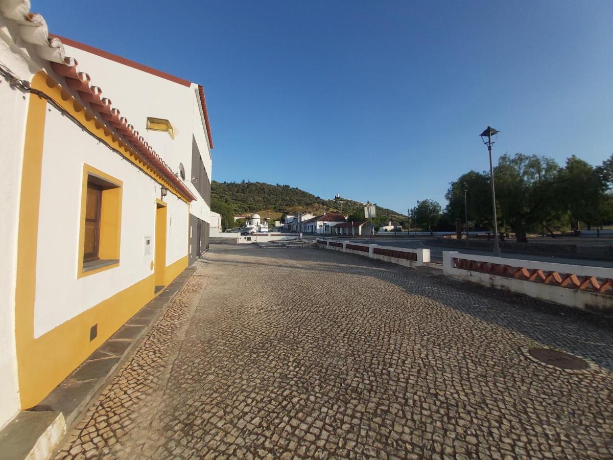 Casa Da Avo Velhinha Villa Telheiro Exterior foto