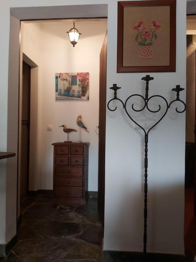 Casa Da Avo Velhinha Villa Telheiro Exterior foto