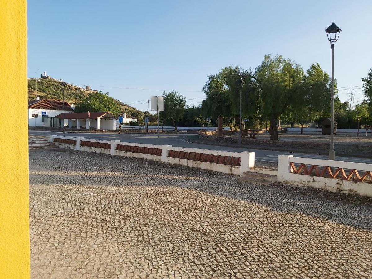Casa Da Avo Velhinha Villa Telheiro Exterior foto